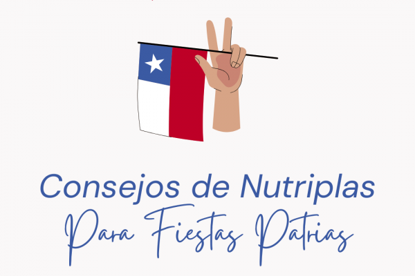 Consejos para Fiestas patrias